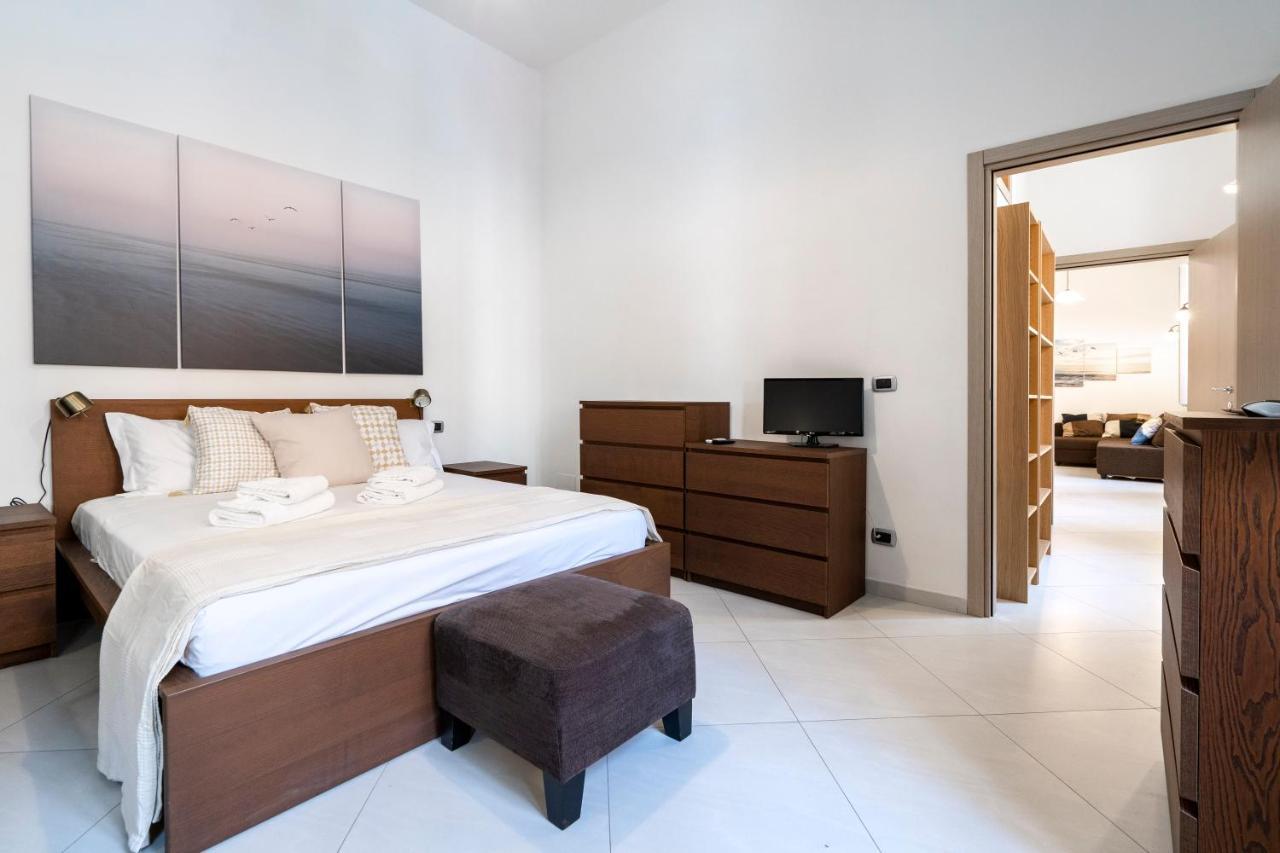 La Casa Di Gio - Stazione & Policlinico Apartment บารี ภายนอก รูปภาพ