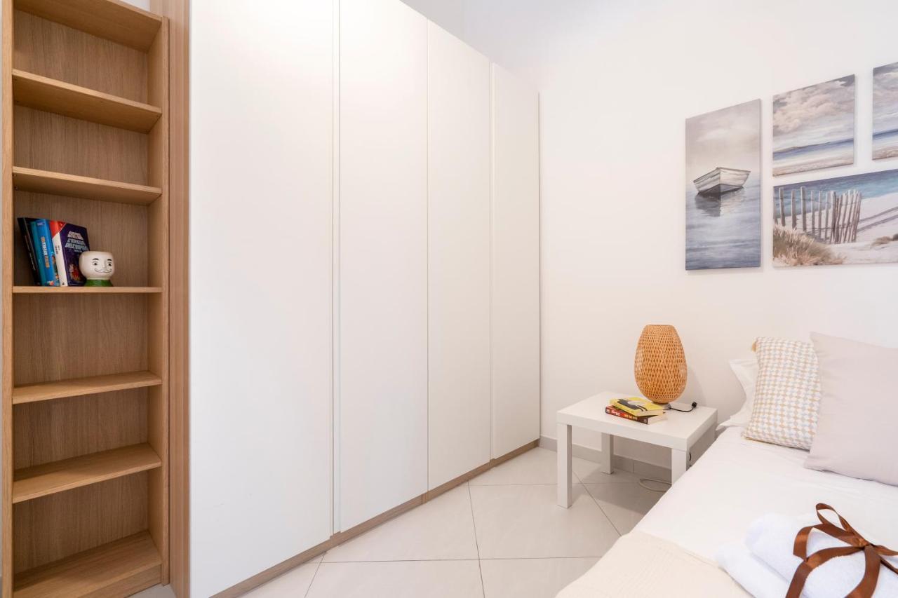 La Casa Di Gio - Stazione & Policlinico Apartment บารี ภายนอก รูปภาพ