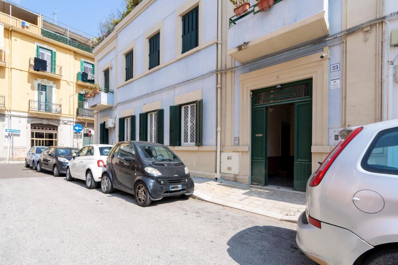 La Casa Di Gio - Stazione & Policlinico Apartment บารี ภายนอก รูปภาพ